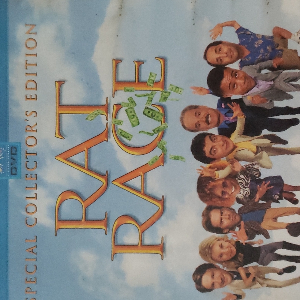 MOVIE DVD RAT RACE - Picture 2 of 6